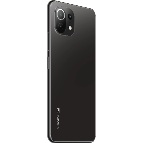Смартфон Xiaomi Mi 11 Lite 5G NE, 8.256 ГБ, трюфельно-черный